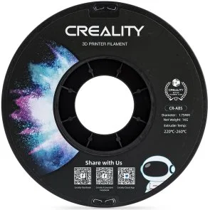 Фото: Пластик (філамент) для 3D друку Creality 3D ABS Filament Blue (3301020036) № 2 | KTC