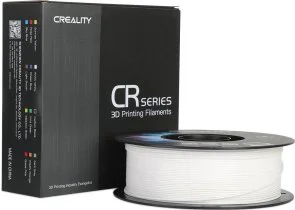 Фото: Пластик (філамент) для 3D друку Creality 3D TPU Filament White (3301040033) № 2 | KTC
