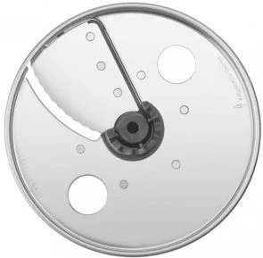 Фото: Кухонний комбайн KitchenAid Food processor 3.1L Classic 5KFP1318 White (5KFP1318EWH) № 7 | KTC