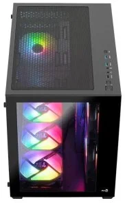 Фото: Корпус AeroCool Dryft Mini-G-BK-v2 (ACCS-ES02163.11) № 3 | KTC