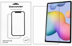 Фото: Захисне скло BeCover for Samsung Tab A9 X115 (709794) № 2 | KTC