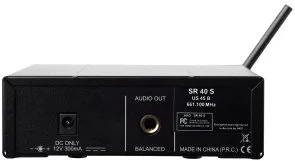 Фото: Бездротова мікрофонна система AKG WMS40 Mini Vocal Set BD ISM3 (3347X00050) № 3 | KTC