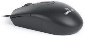 Фото: Миша Real-EL RM-208 Black (EL123200030) № 8 | KTC