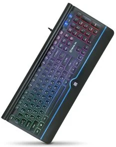 Фото: Клавіатура Real-EL Comfort 8000 Backlit Black (EL123100033) № 5 | KTC