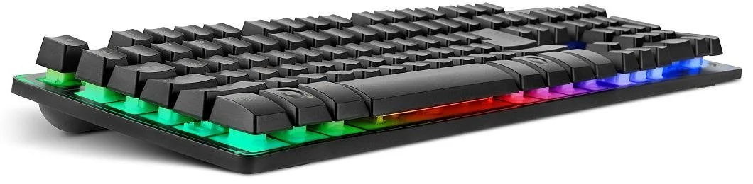 Фото: Клавіатура Real-EL Gaming 8700 Backlit Black (EL123100015) № 6 | KTC