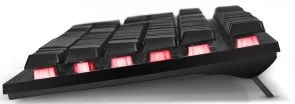 Фото: Клавіатура Real-EL Comfort 7011 Backlit Black (EL123100043) № 7 | KTC