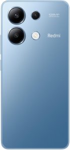  Смартфон Xiaomi Redmi Note 13 6/128GB Ice Blue