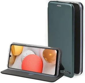 Фото: Чохол BeCover for Samsung M34 5G SM-M346 - Exclusive Dark Green (710259) № 2 | KTC