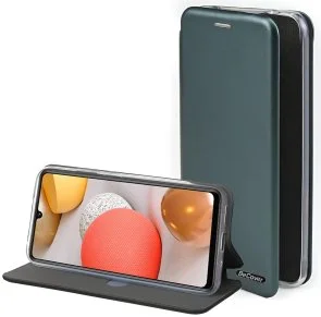 Фото: Чохол BeCover for Samsung A05s SM-A057 - Exclusive Dark Green (710265) № 2 | KTC
