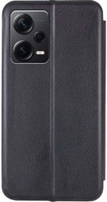 Чохол BeCover for Xiaomi Redmi Note 12 Pro 5G - Exclusive Black (710282)