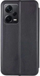 Фото: Чохол BeCover for Xiaomi Redmi Note 12 Pro 5G - Exclusive Black (710282) № 3 | KTC