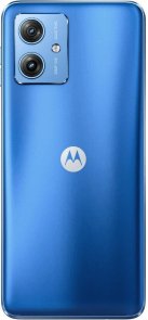 Смартфон Motorola G54 12/256GB Pearl Blue (PB0W0007RS)