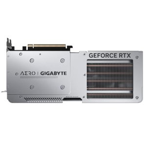 Відеокарта Gigabyte RTX 4070 Super Aero OC 12G (GV-N407SAERO OC-12GD)