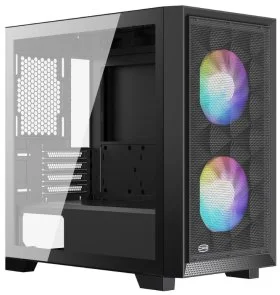 Фото: Корпус PCCooler C3D310 BK ARGB with window № 2 | KTC