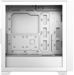 Корпус PCCooler C3D510 WH ARGB White with window