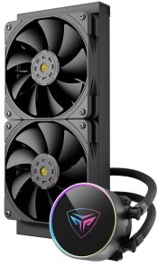 Система рідинного охолодження PCCooler PD240 Black (PD240 BK)