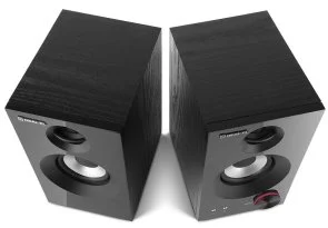Фото: Колонки Real-EL S-420 Black (EL121200011) № 6 | KTC