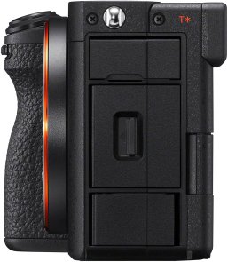 Цифрова фотокамера Sony Alpha 7CR II Body Black (ILCE7CRB.CEC)