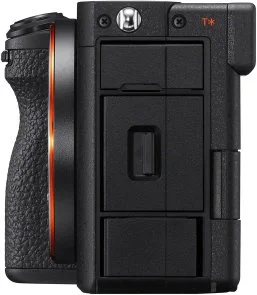 Фото: Цифрова фотокамера Sony Alpha 7CR II Body Black (ILCE7CRB.CEC) № 7 | KTC
