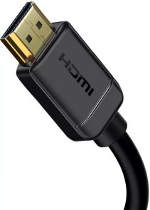 Кабель Baseus High Definition Series HDMI / HDMI 20m Black (B00633704111-00)