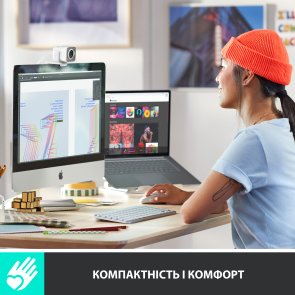 Клавіатура Logitech MX Keys Mini for Mac Pale Grey (920-010526)