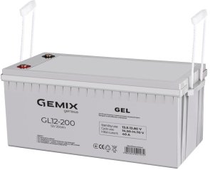 Батарея для ПБЖ Gemix GL12-200 GEL