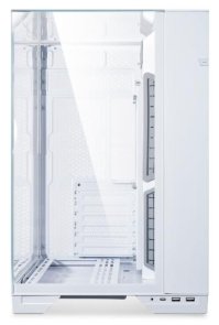 Корпус Lian-Li O11 Vision White with window (G99.O11VW.00)