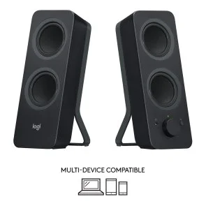 Фото: Колонки Logitech Z207 Black (980-001295) № 3 | KTC