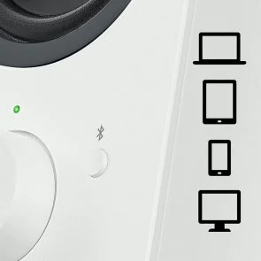 Фото: Колонки Logitech Z207 White (980-001292) № 5 | KTC