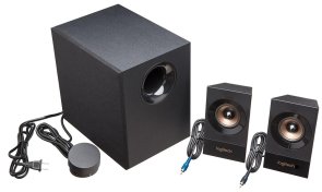 Колонки Logitech Z533 Black (980-001054)