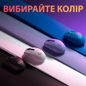 Фото: Миша Logitech G305 Lightspeed Black (910-005282) № 13 | KTC