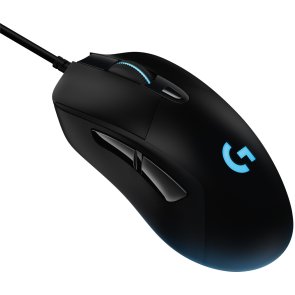 Миша Logitech G403 Hero Black (910-005632)