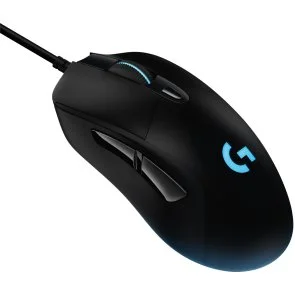 Фото: Миша Logitech G403 Hero Black (910-005632) № 2 | KTC