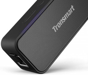 Портативна колонка Tronsmart Element T2 Plus Black (357167)