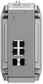 Фото: Комутатор Ruijie RG-NIS3100-4GT2SFP-HP № 3 | KTC