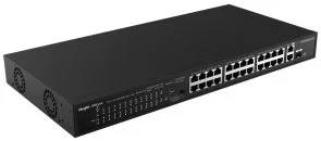 Фото: Комутатор Ruijie RG-ES126S-LP V2 № 4 | KTC