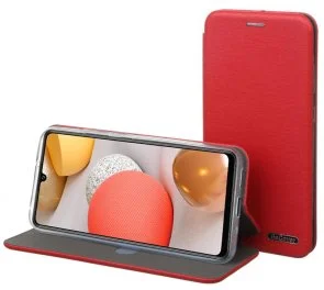 Фото: Чохол BeCover for Xiaomi Redmi Note 12S - Exclusive Burgundy Red (710274) № 2 | KTC