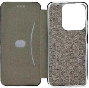 Фото: Чохол BeCover for Tecno Spark 10C KI5k - Exclusive Black (710272) № 4 | KTC
