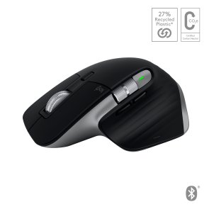 Миша Logitech MX Master 3S for Mac Space Grey (910-006571)