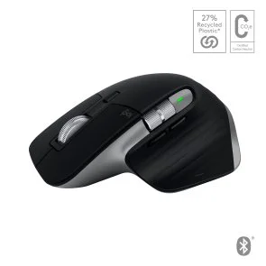 Фото: Миша Logitech MX Master 3S for Mac Space Grey (910-006571) № 6 | KTC