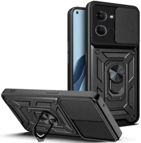 Фото: Чохол BeCover for Infinix Smart 7 X6515/7 HD X6516 - Military Black (710138) № 2 | KTC