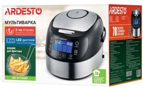 Фото: Мультиварка Ardesto MC-P17DGDF № 12 | KTC