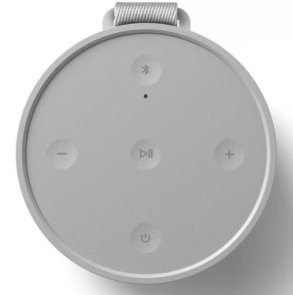 Портативна колонка Bang & Olufsen Beosound Explore Grey Mist (1626003)