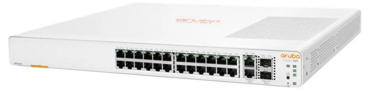 Фото: Комутатор HPE Aruba Instant On 1960 24xGE 2xSFP (JL806A) № 2 | KTC
