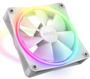 Кулер NZXT F120 RGB Duo White (RF-D12SF-W1)