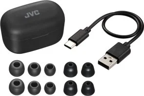 Фото: Навушники JVC HA-A25T Black (HAA25TBNE) № 6 | KTC