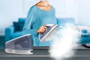 Фото: Праска з парогенератором Tefal Express Optimal (SV4110E0) № 10 | KTC