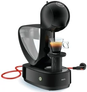 Фото: Капсульна кавоварка KRUPS Infinissima KP170810 Black № 9 | KTC