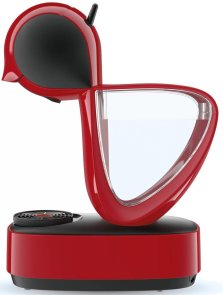 Капсульна кавоварка KRUPS Infinissima KP170510 Red