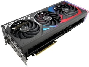 Відеокарта ASUS ROG Strix GeForce RTX 4070 Ti SUPER 16GB GDDR6X OC Edition